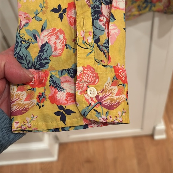 J. CREW blouse - Picture 5 of 10